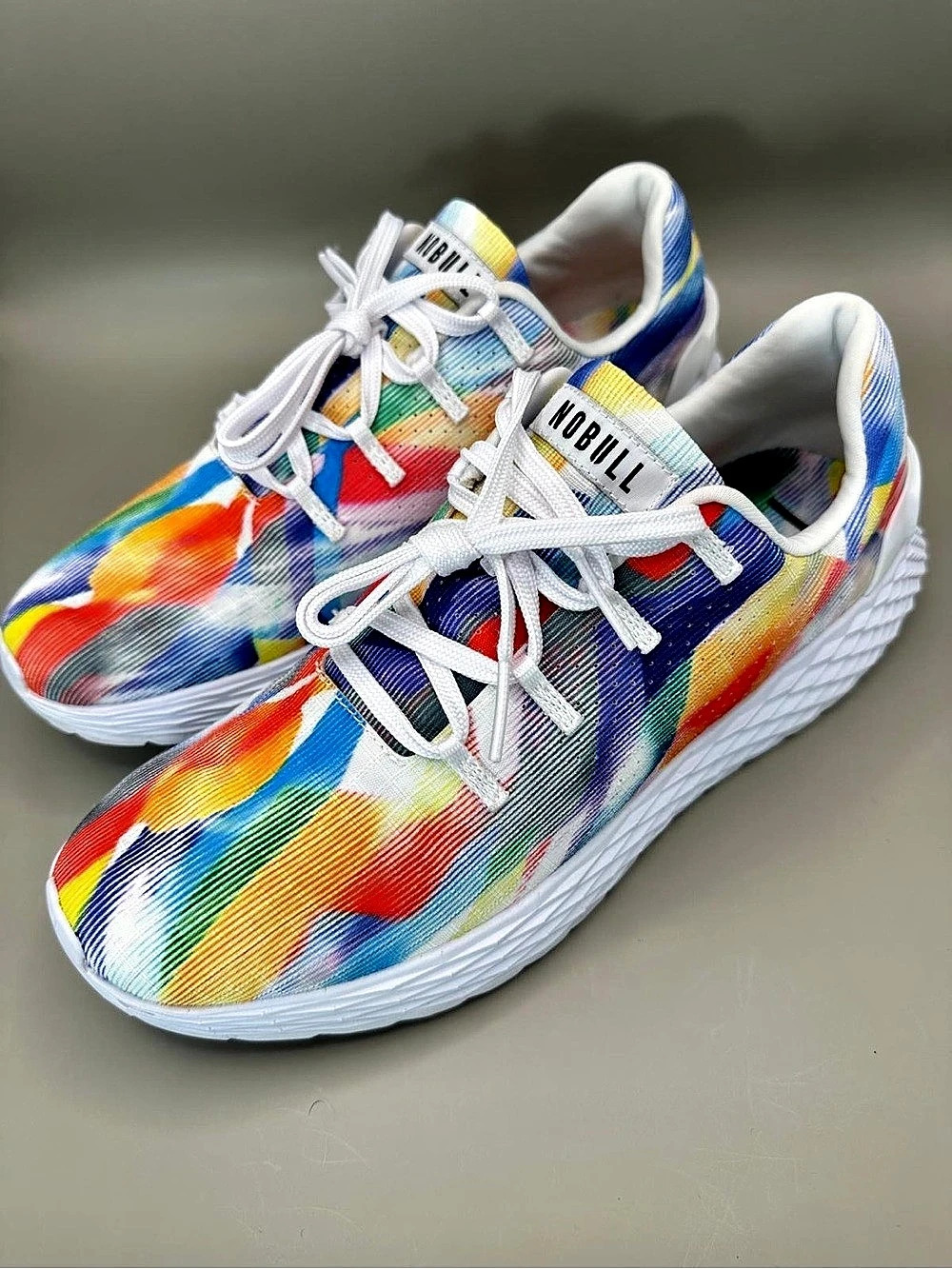 NOBULL  Pride Moves Multicolor Size Men’s 9 Women’s 10.5